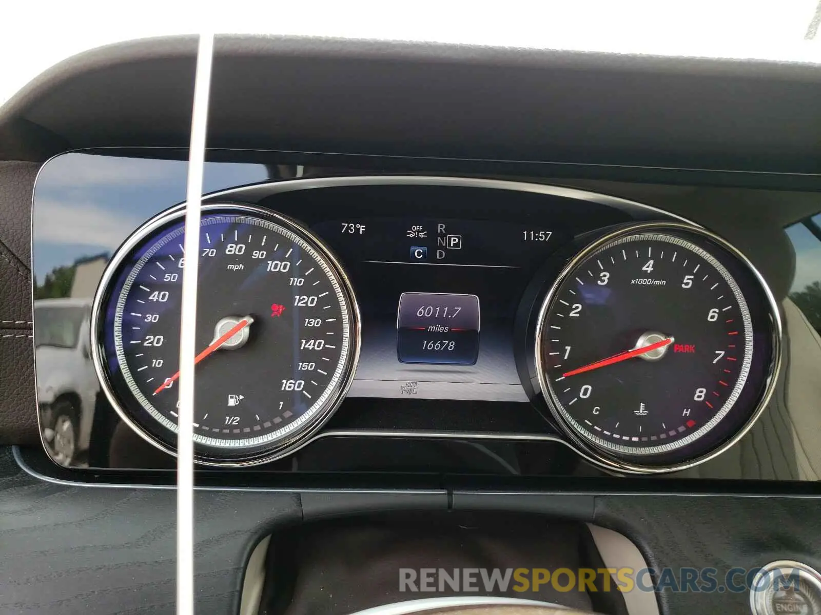 8 fotografías del automóvil dañado WDD1J6JB5KF078431 MERCEDES-BENZ E CLASS 2019