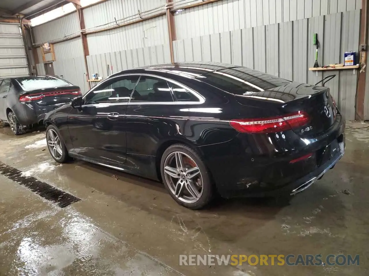 2 fotografías del automóvil dañado WDD1J6JB5KF092927 MERCEDES-BENZ E-CLASS 2019