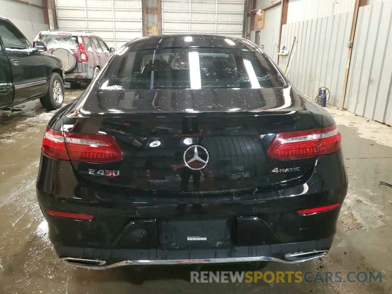 6 fotografías del automóvil dañado WDD1J6JB5KF092927 MERCEDES-BENZ E-CLASS 2019