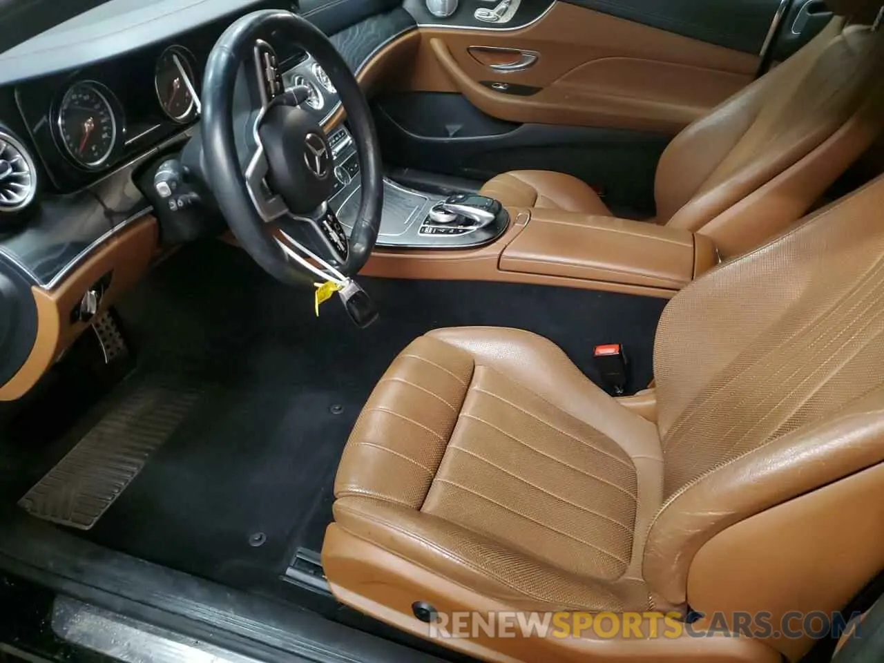 7 fotografías del automóvil dañado WDD1J6JB5KF092927 MERCEDES-BENZ E-CLASS 2019