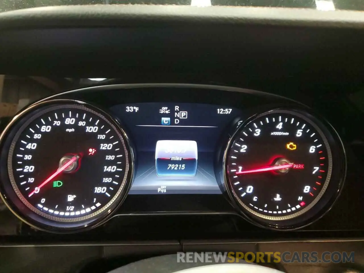 9 fotografías del automóvil dañado WDD1J6JB5KF092927 MERCEDES-BENZ E-CLASS 2019