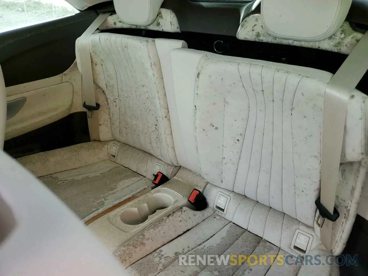 6 fotografías del automóvil dañado WDD1K6JB1KF085499 MERCEDES-BENZ E-CLASS 2019