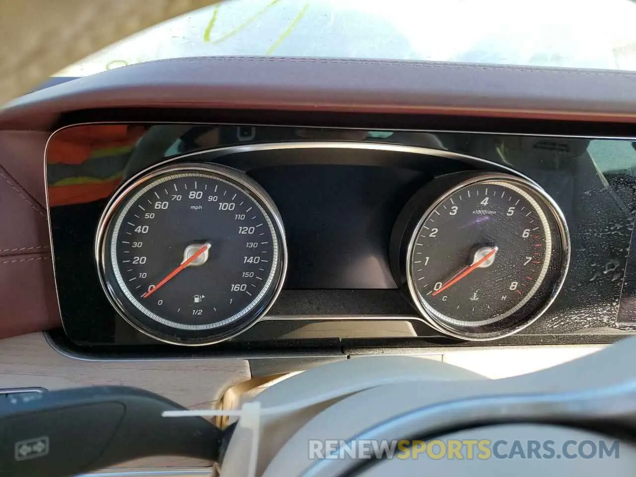 8 fotografías del automóvil dañado WDD1K6JB4KF092642 MERCEDES-BENZ E-CLASS 2019