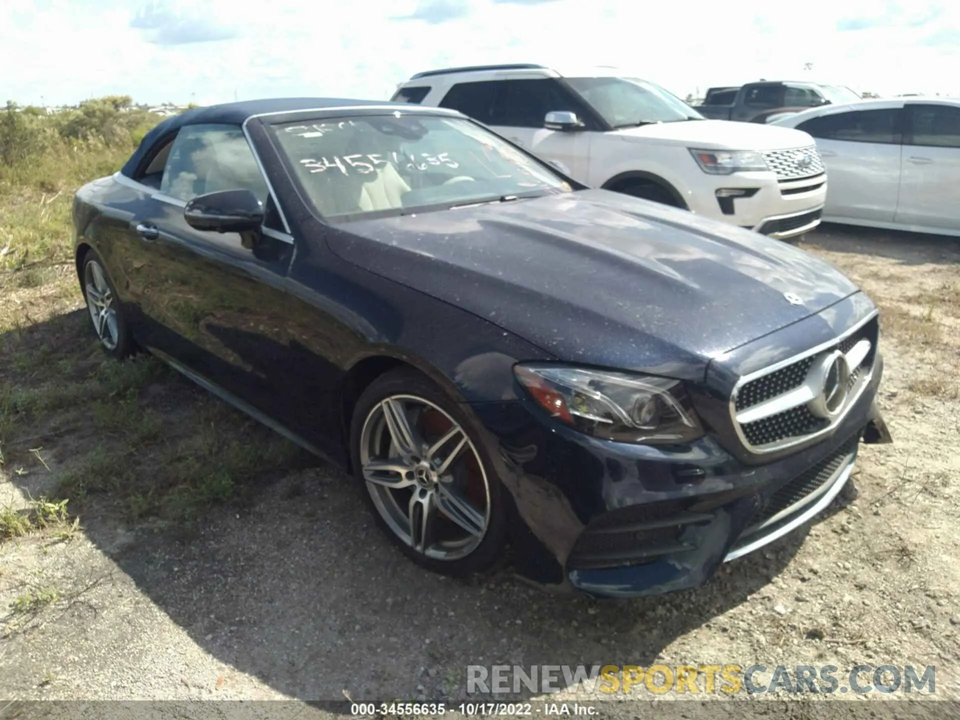 1 fotografías del automóvil dañado WDD1K6JB4KF099347 MERCEDES-BENZ E-CLASS 2019