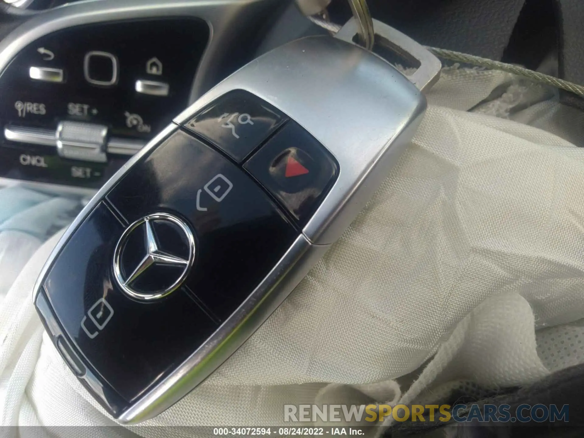 11 fotografías del automóvil dañado WDDZF4JB0KA497387 MERCEDES-BENZ E-CLASS 2019