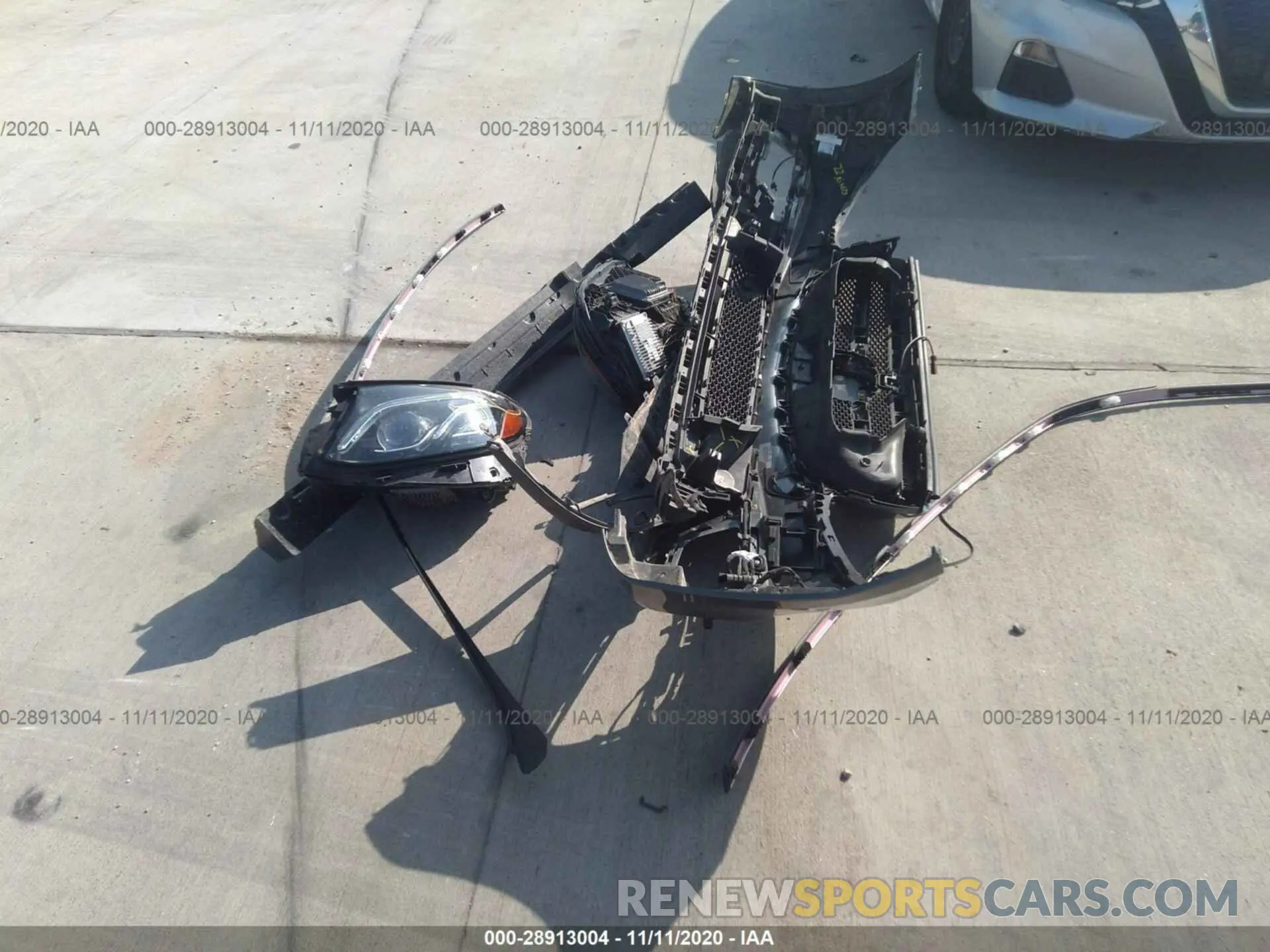 12 fotografías del automóvil dañado WDDZF4JB0KA644856 MERCEDES-BENZ E-CLASS 2019