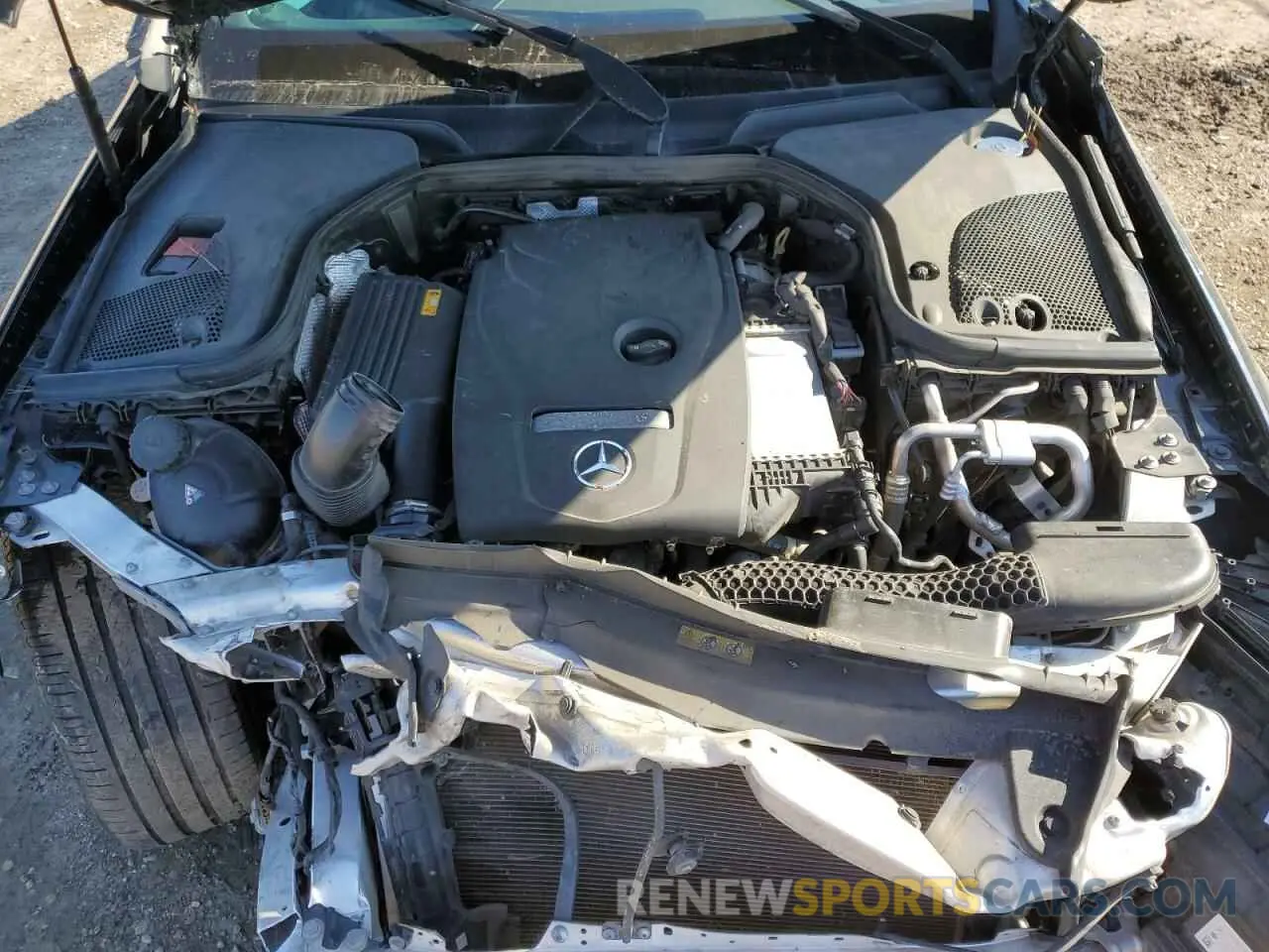 11 fotografías del automóvil dañado WDDZF4JB0KA669868 MERCEDES-BENZ E-CLASS 2019