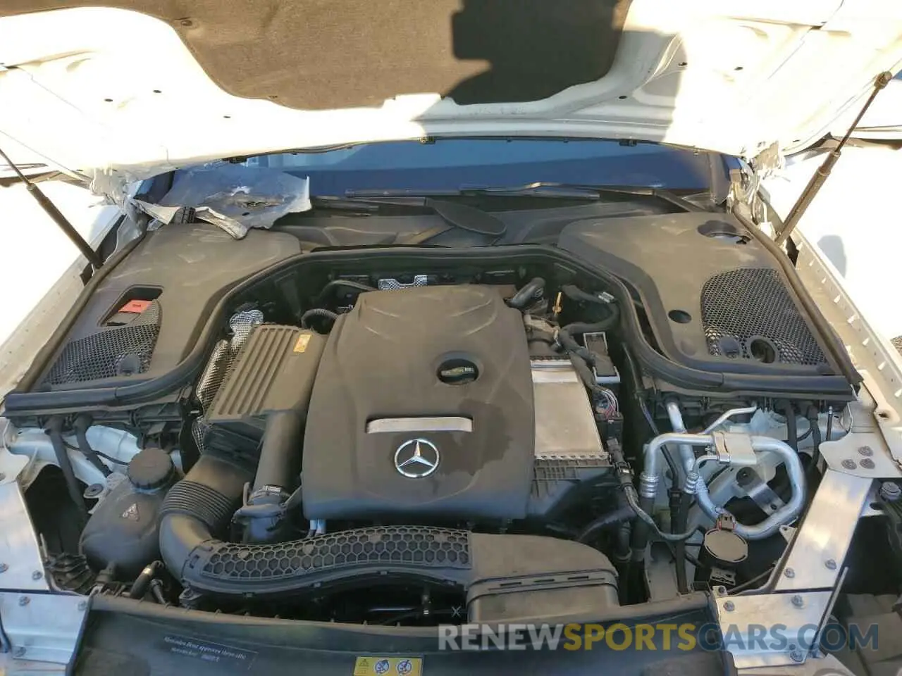 11 fotografías del automóvil dañado WDDZF4JB1KA563512 MERCEDES-BENZ E-CLASS 2019