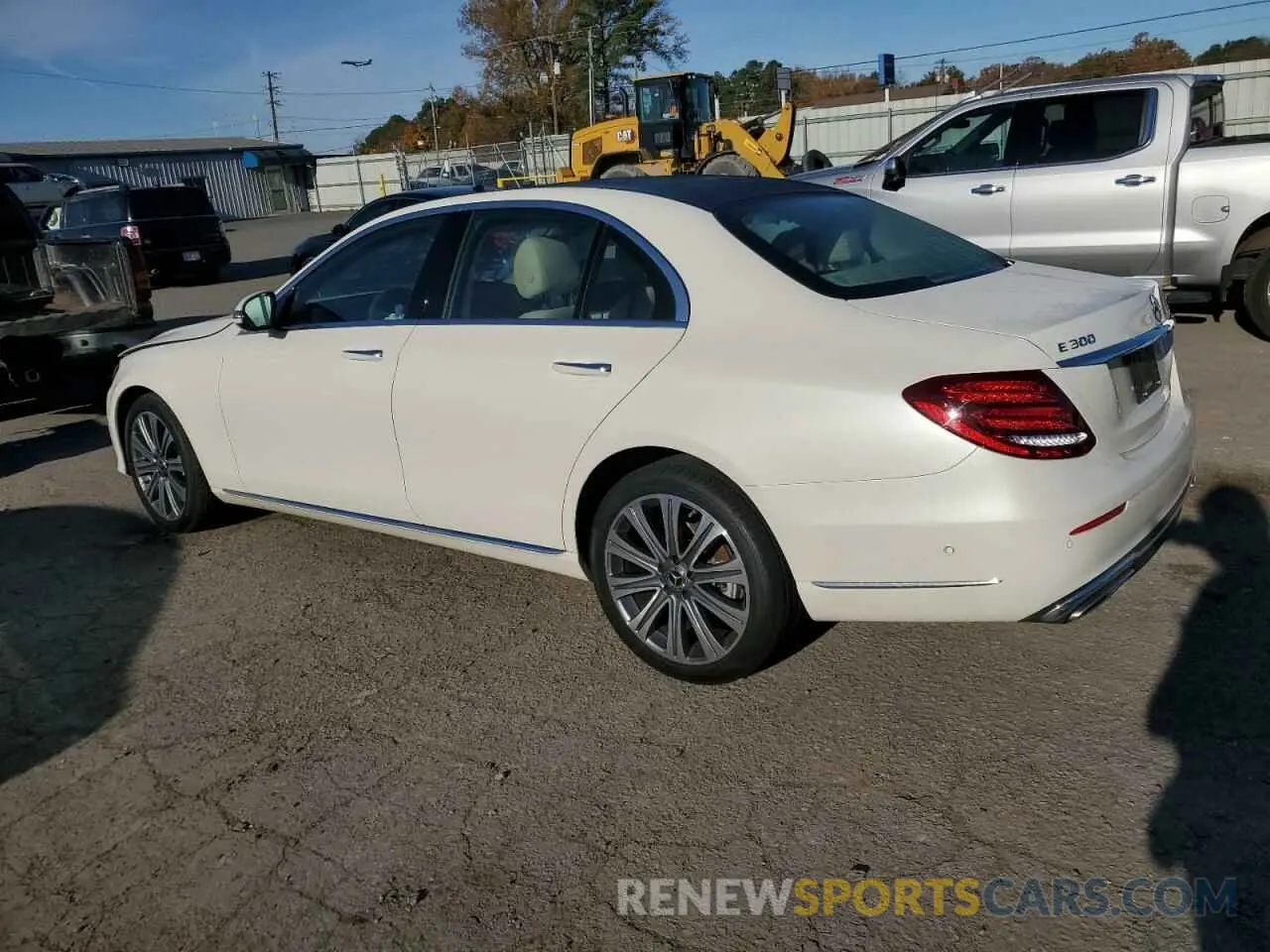 2 fotografías del automóvil dañado WDDZF4JB1KA563512 MERCEDES-BENZ E-CLASS 2019