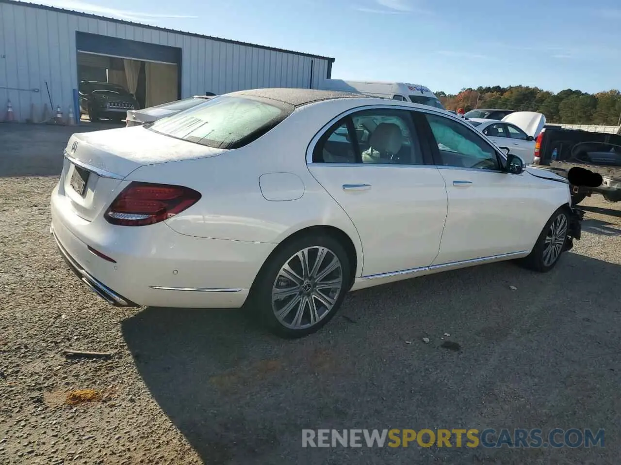 3 fotografías del automóvil dañado WDDZF4JB1KA563512 MERCEDES-BENZ E-CLASS 2019