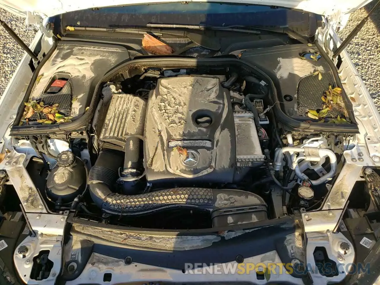 7 fotografías del automóvil dañado WDDZF4JB1KA604673 MERCEDES-BENZ E-CLASS 2019