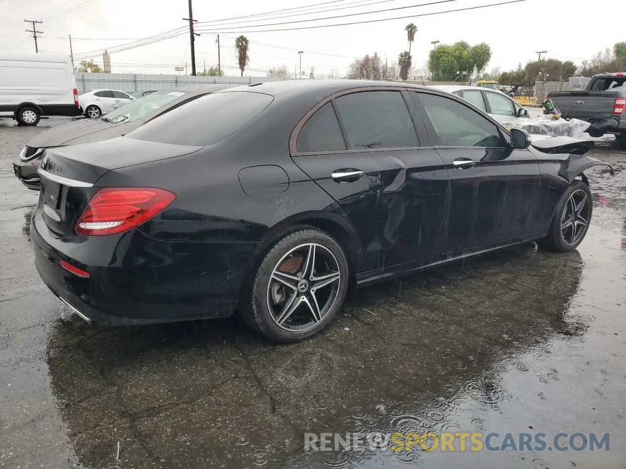 3 fotografías del automóvil dañado WDDZF4JB1KA625538 MERCEDES-BENZ E-CLASS 2019