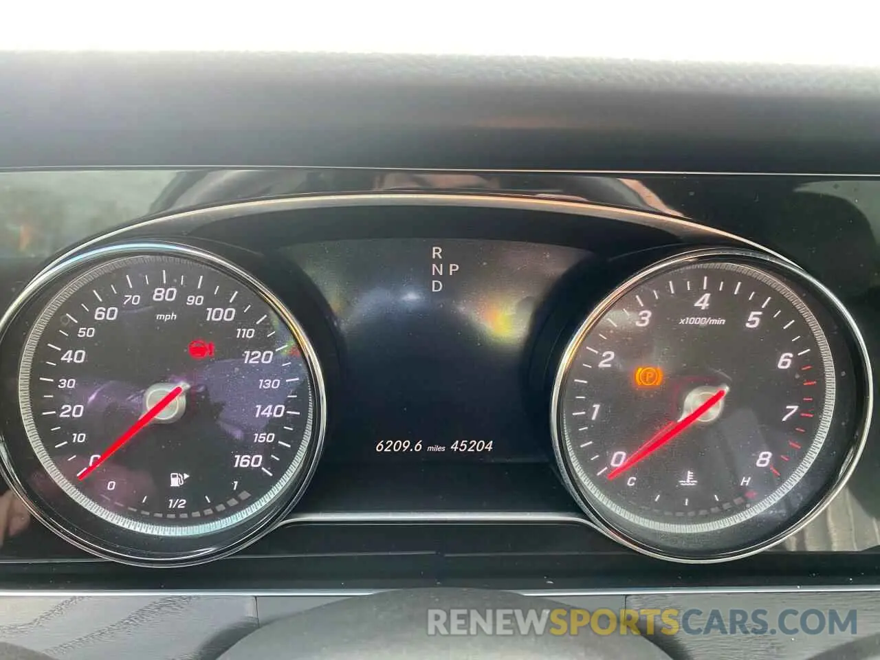 9 fotografías del automóvil dañado WDDZF4JB1KA625538 MERCEDES-BENZ E-CLASS 2019