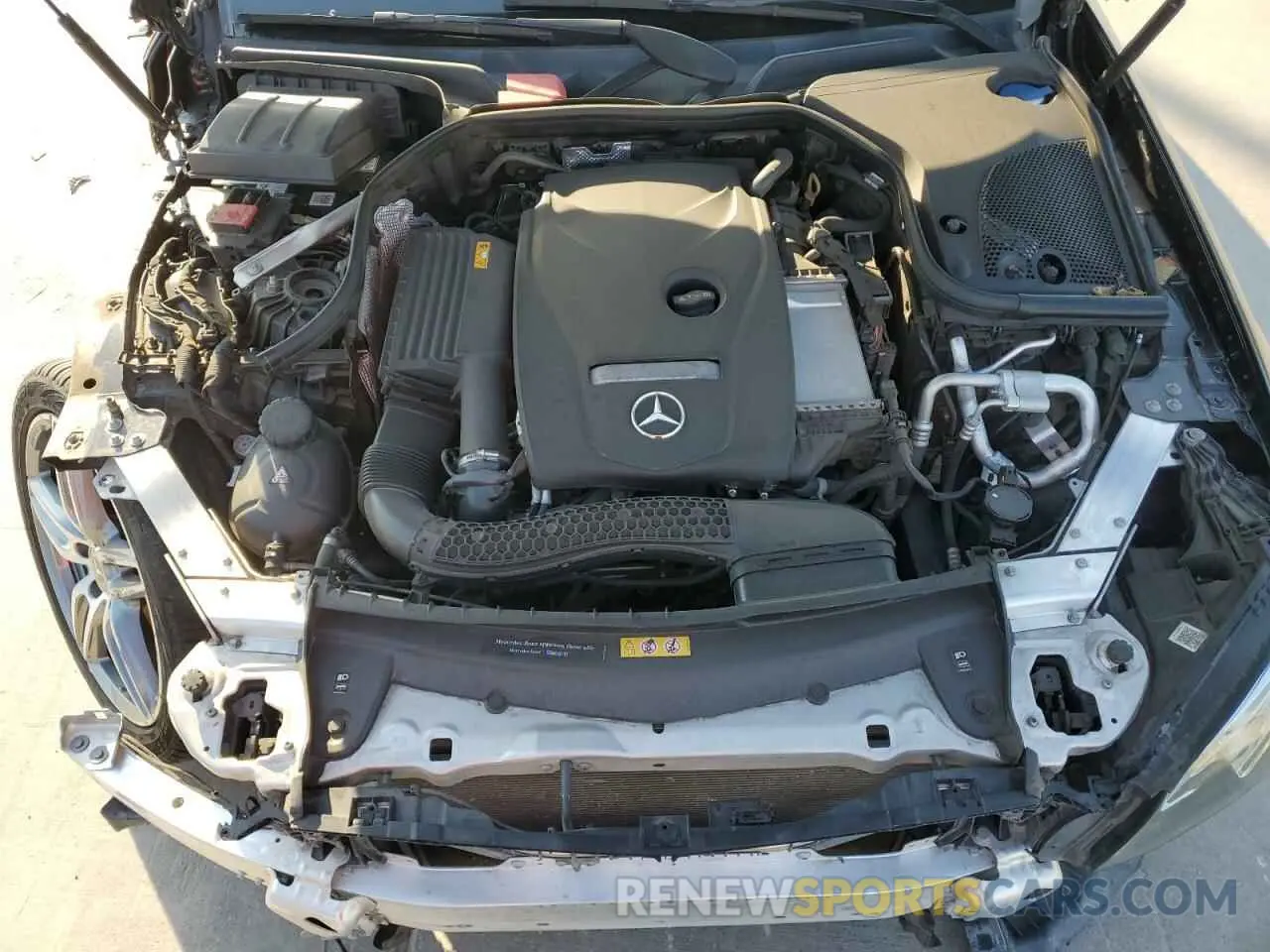 11 fotografías del automóvil dañado WDDZF4JB1KA634935 MERCEDES-BENZ E-CLASS 2019