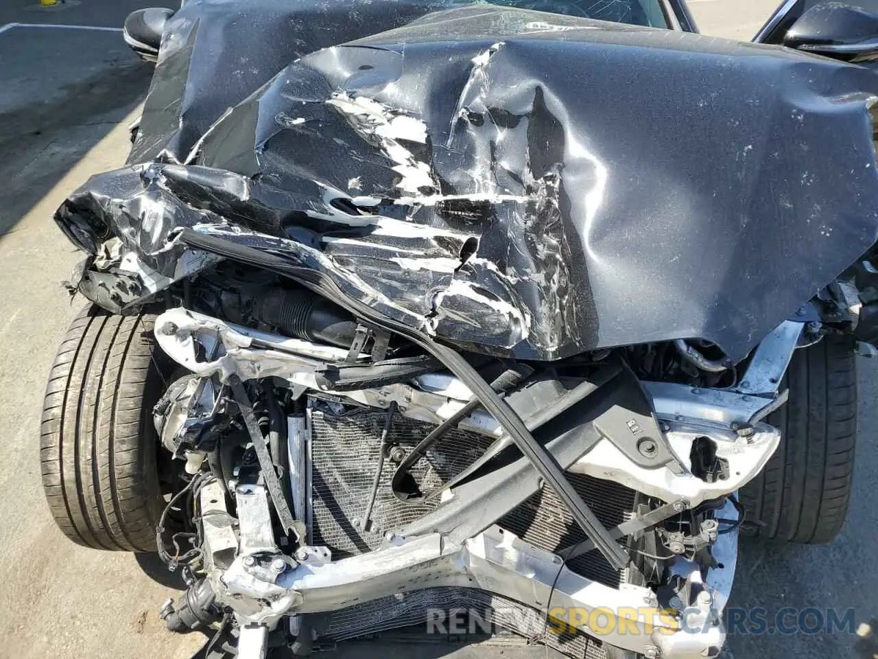 11 fotografías del automóvil dañado WDDZF4JB2KA547240 MERCEDES-BENZ E-CLASS 2019