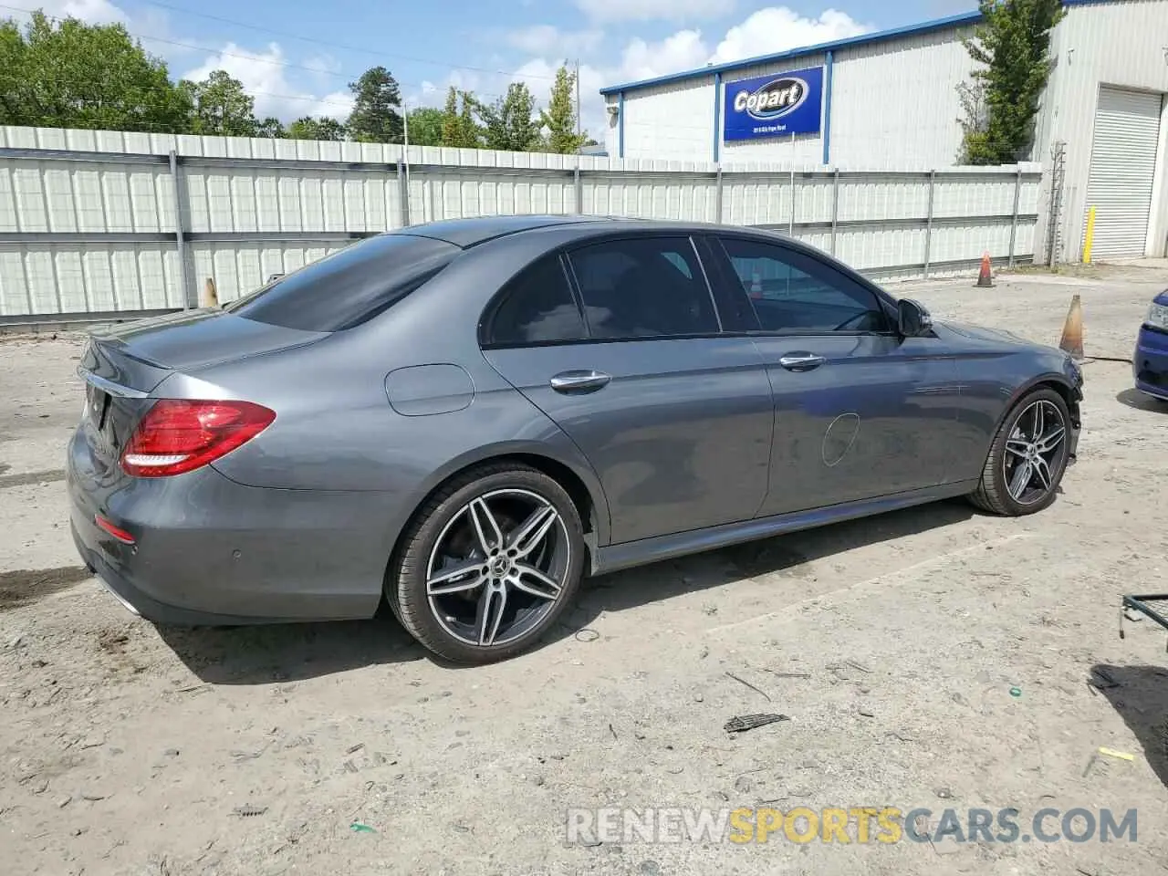 3 fotografías del automóvil dañado WDDZF4JB3KA520824 MERCEDES-BENZ E-CLASS 2019