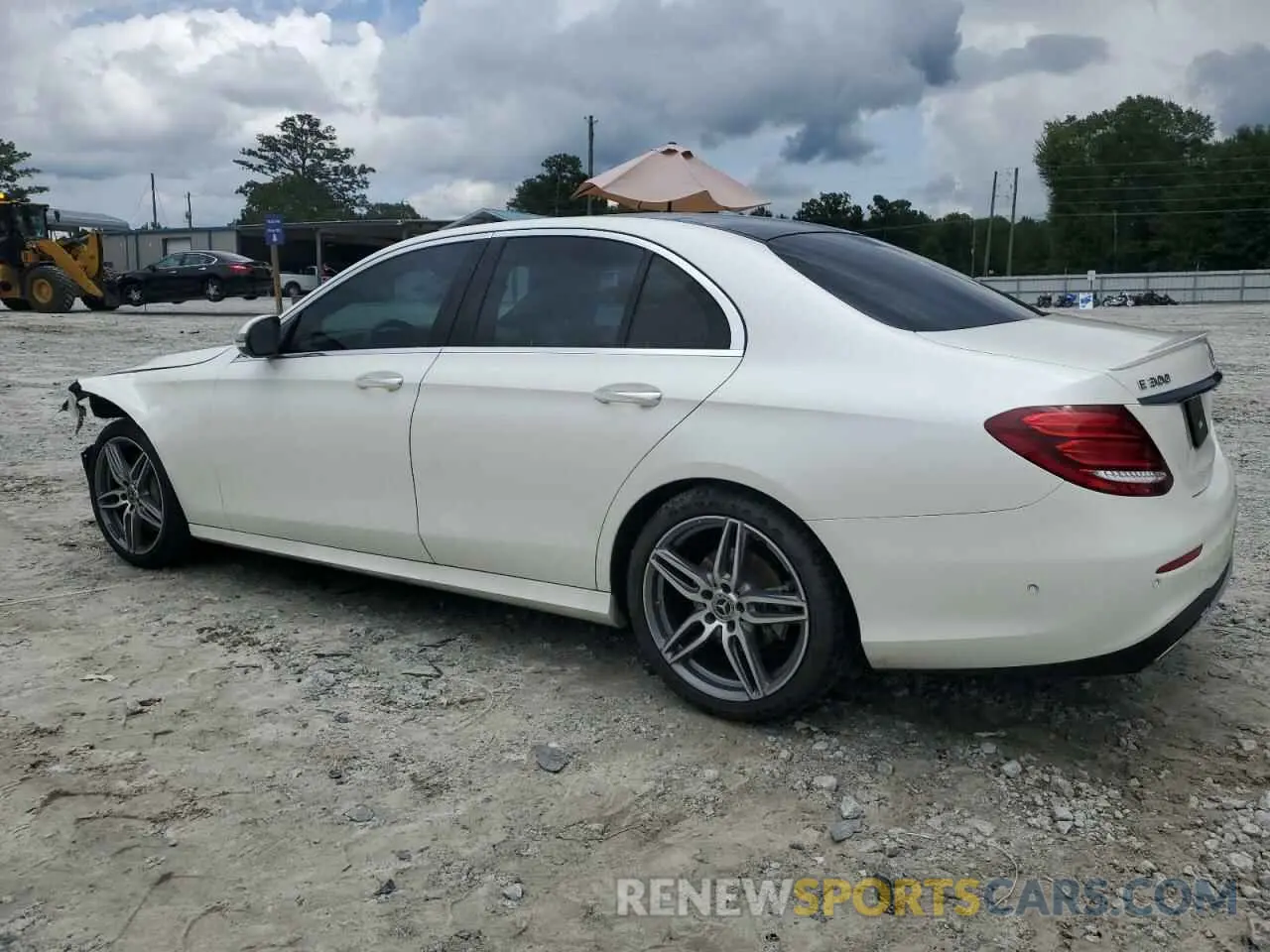 2 fotografías del automóvil dañado WDDZF4JB4KA663166 MERCEDES-BENZ E-CLASS 2019