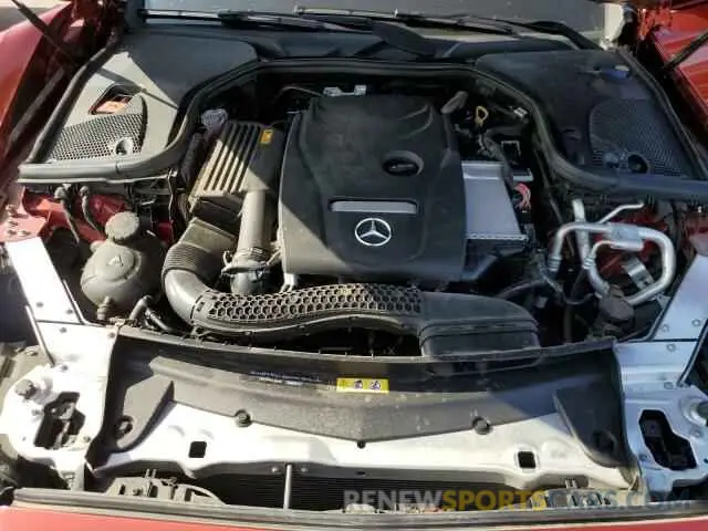 11 fotografías del automóvil dañado WDDZF4JB5KA525832 MERCEDES-BENZ E-CLASS 2019