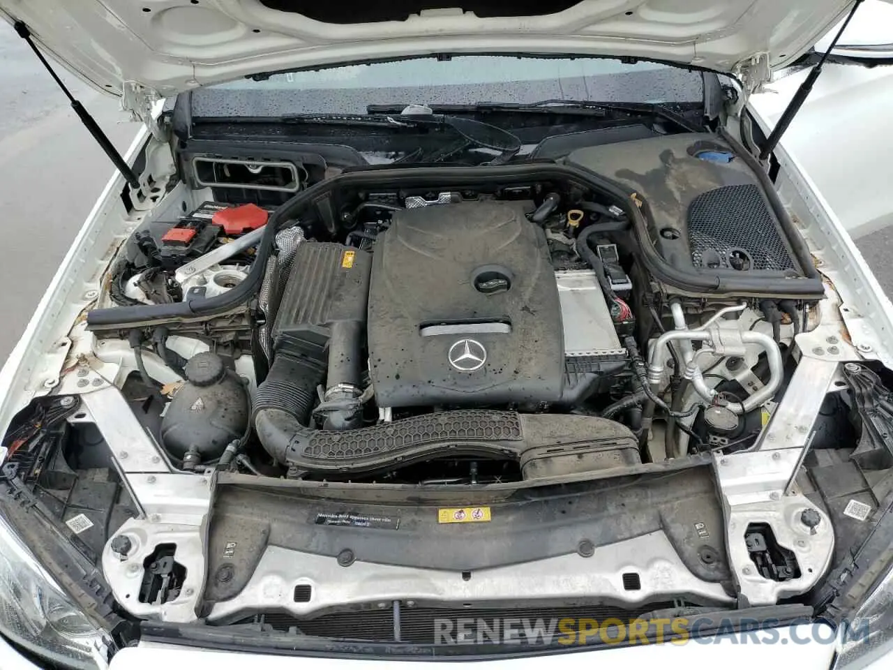 11 fotografías del automóvil dañado WDDZF4JB5KA591409 MERCEDES-BENZ E-CLASS 2019