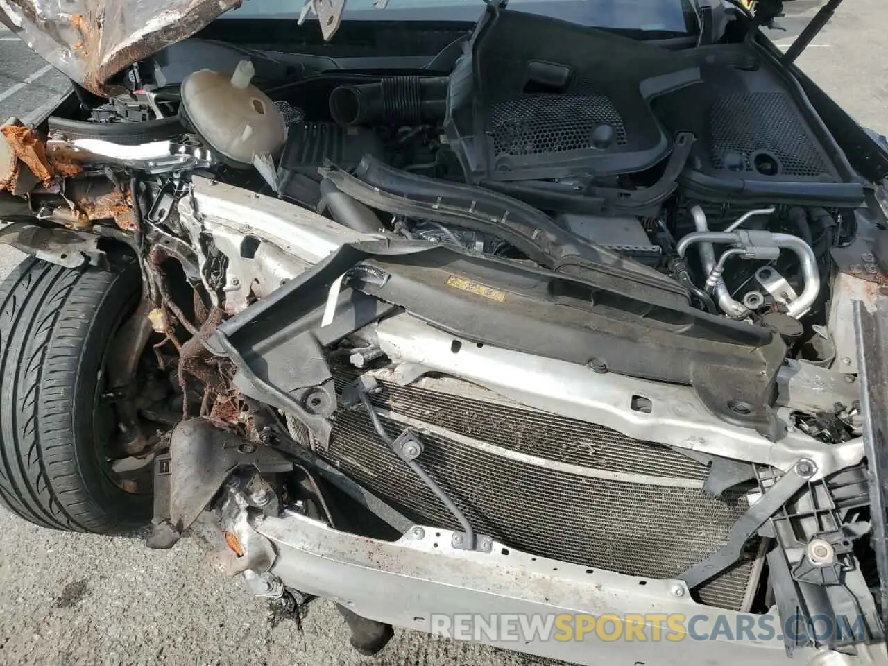 11 fotografías del automóvil dañado WDDZF4JB5KA599350 MERCEDES-BENZ E-CLASS 2019