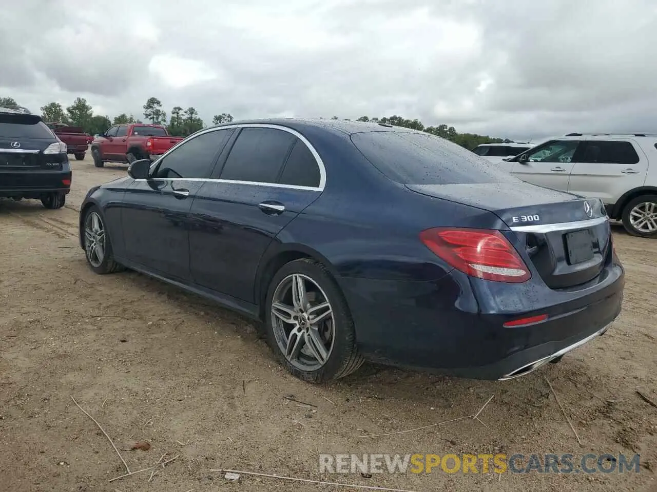 2 fotografías del automóvil dañado WDDZF4JB5KA673057 MERCEDES-BENZ E-CLASS 2019