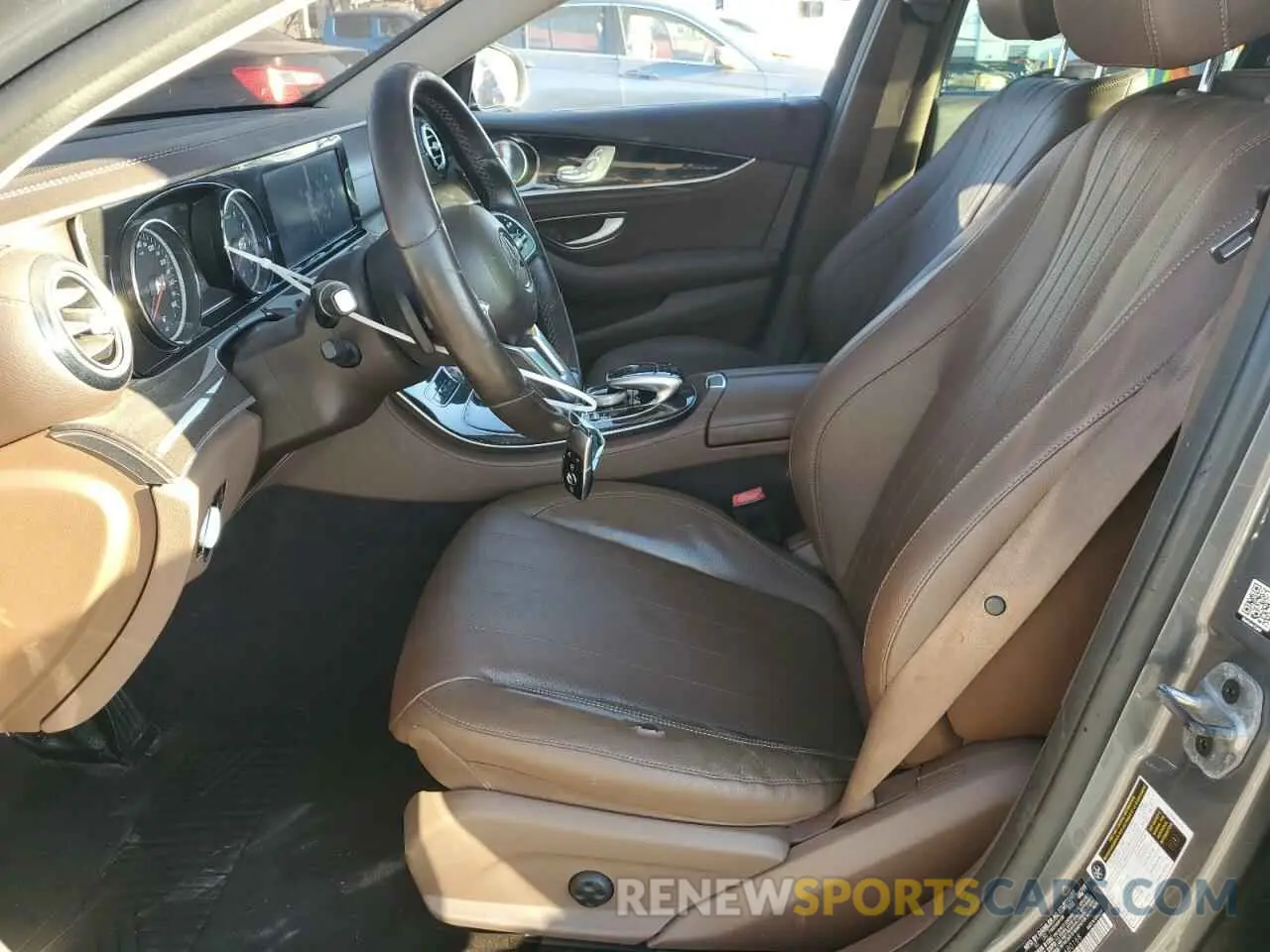 7 fotografías del automóvil dañado WDDZF4JB5KA680168 MERCEDES-BENZ E-CLASS 2019