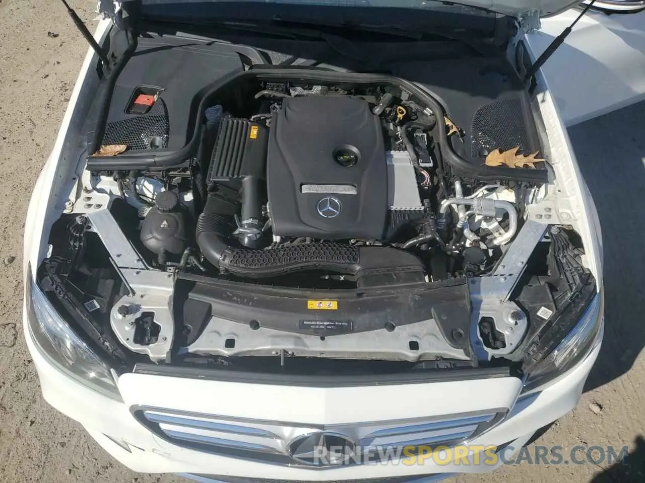 12 fotografías del automóvil dañado WDDZF4JB6KA558807 MERCEDES-BENZ E-CLASS 2019