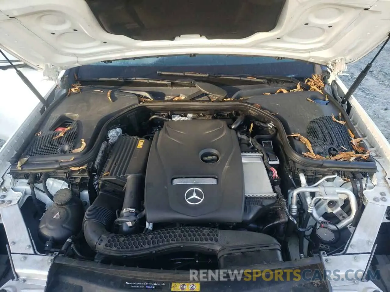 7 fotografías del automóvil dañado WDDZF4JB7KA546438 MERCEDES-BENZ E-CLASS 2019