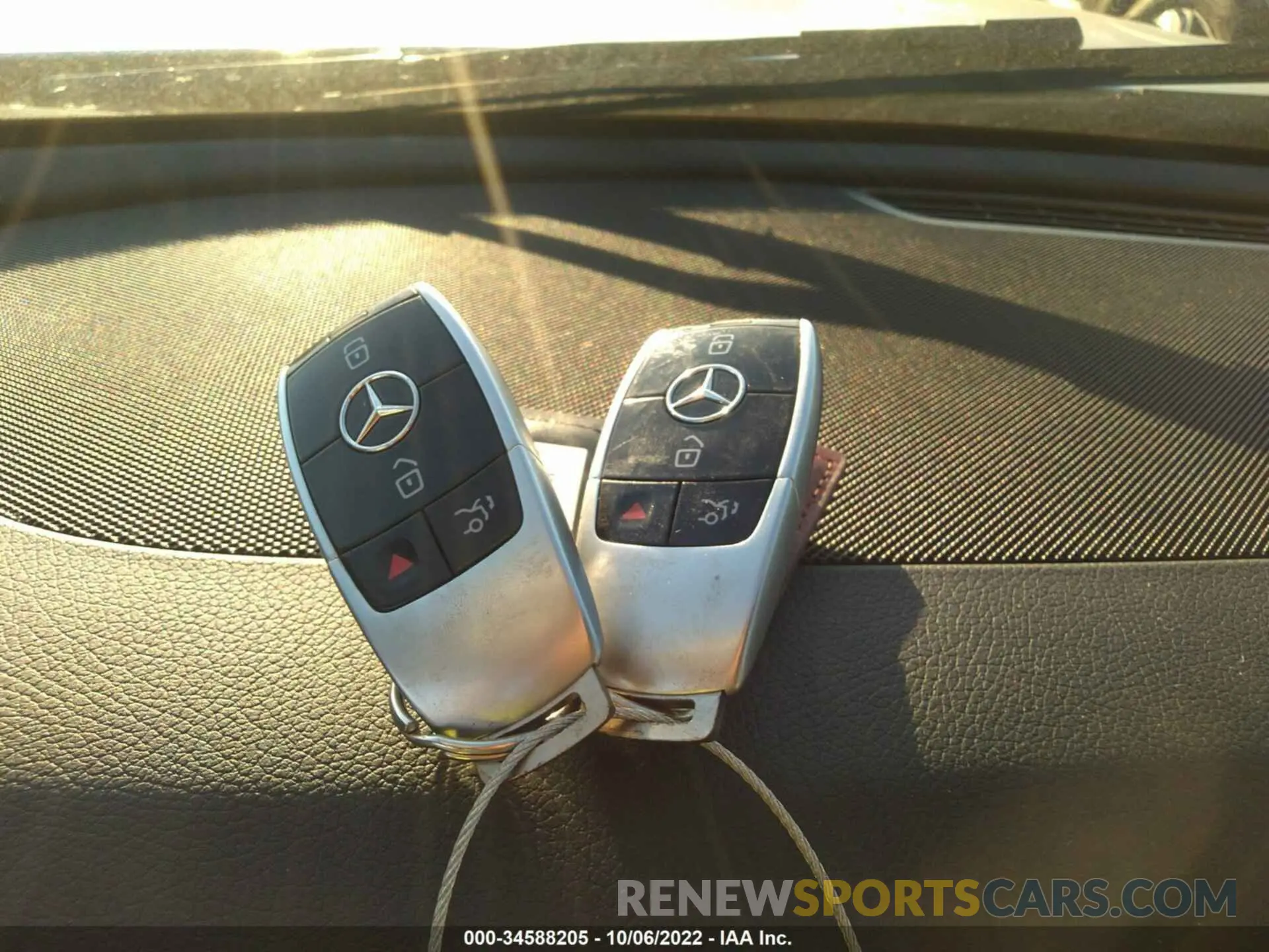 11 fotografías del automóvil dañado WDDZF4JB7KA676543 MERCEDES-BENZ E-CLASS 2019