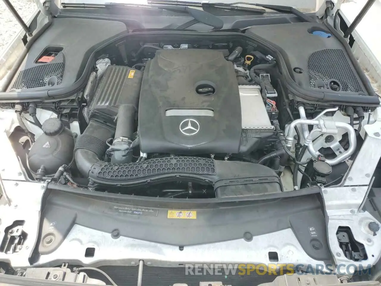 11 fotografías del automóvil dañado WDDZF4JB8KA645219 MERCEDES-BENZ E-CLASS 2019