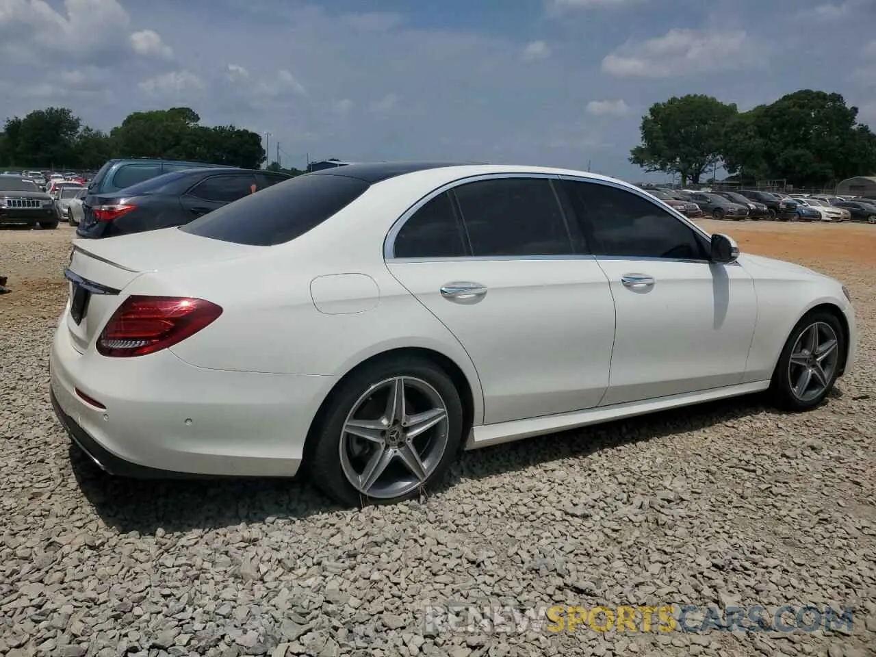 3 fotografías del automóvil dañado WDDZF4JB8KA645219 MERCEDES-BENZ E-CLASS 2019