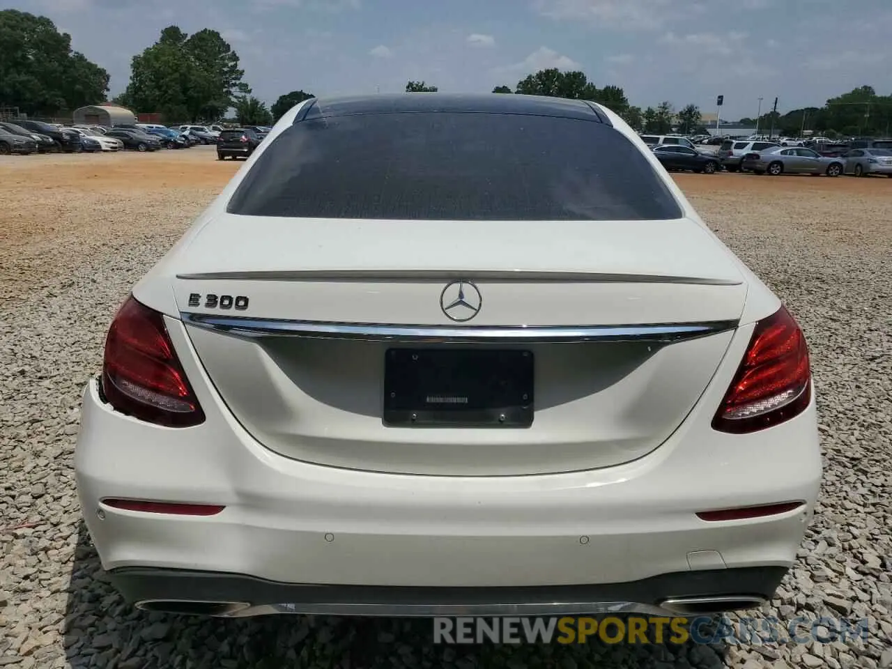 6 fotografías del automóvil dañado WDDZF4JB8KA645219 MERCEDES-BENZ E-CLASS 2019