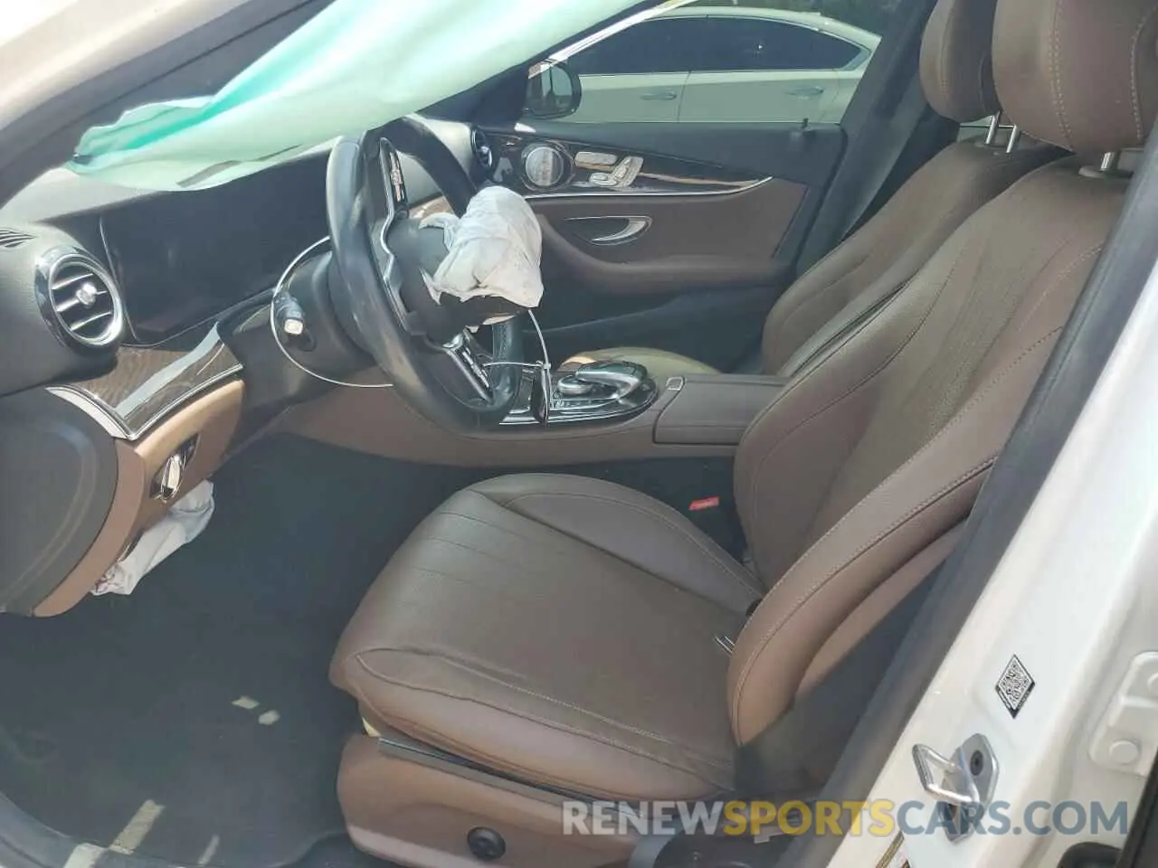 7 fotografías del automóvil dañado WDDZF4JB8KA645219 MERCEDES-BENZ E-CLASS 2019