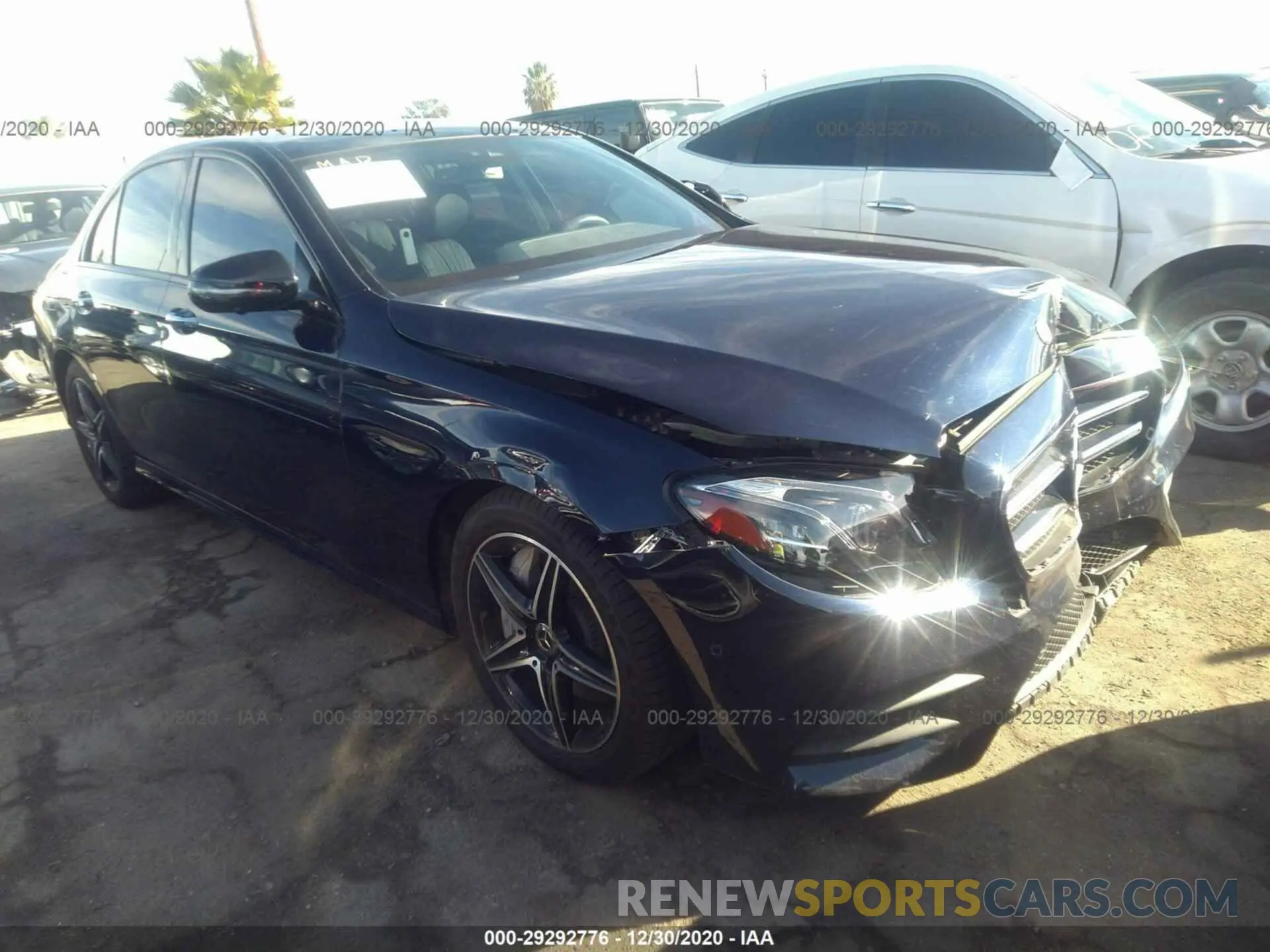 1 fotografías del automóvil dañado WDDZF4JB9KA528359 MERCEDES-BENZ E-CLASS 2019