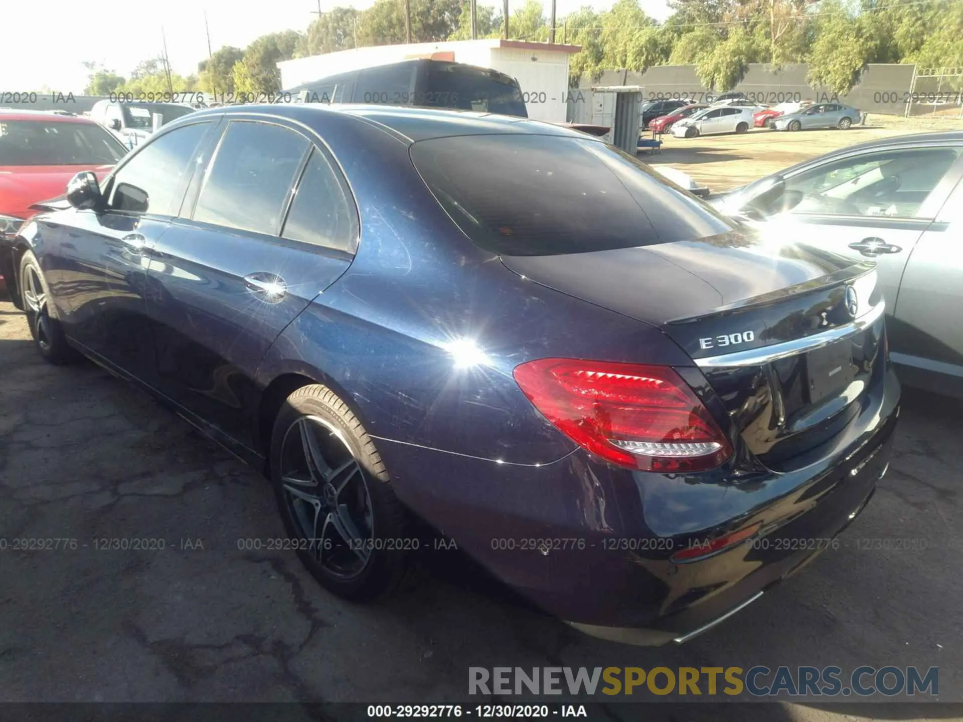 3 fotografías del automóvil dañado WDDZF4JB9KA528359 MERCEDES-BENZ E-CLASS 2019