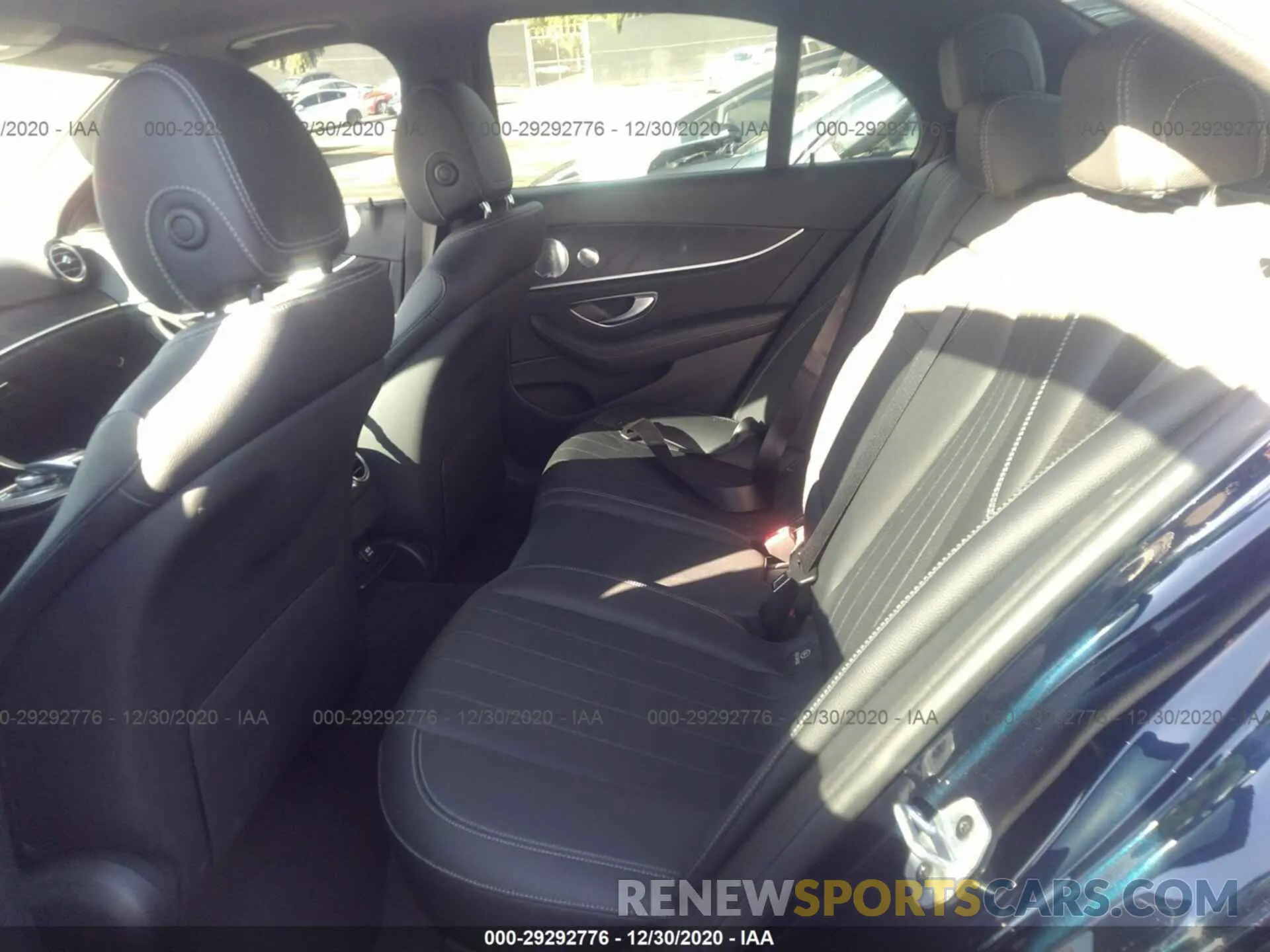 8 fotografías del automóvil dañado WDDZF4JB9KA528359 MERCEDES-BENZ E-CLASS 2019