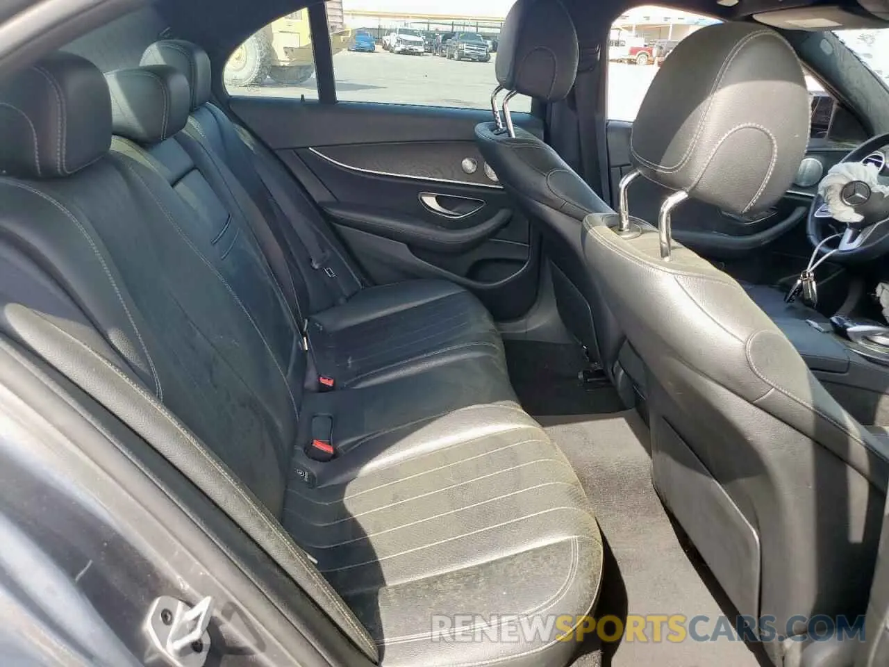 11 fotografías del automóvil dañado WDDZF4JB9KA528927 MERCEDES-BENZ E-CLASS 2019