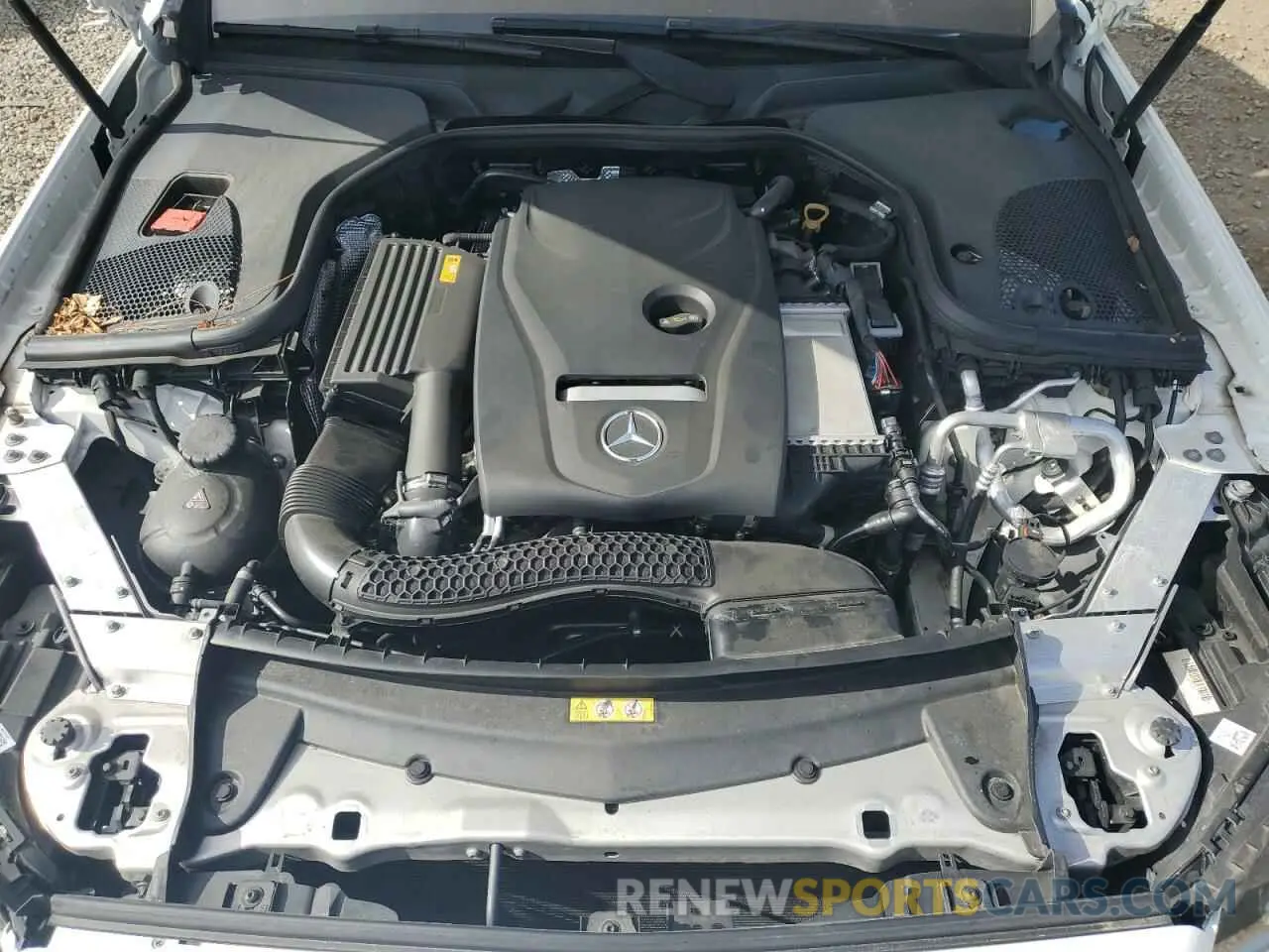 12 fotografías del automóvil dañado WDDZF4JB9KA685891 MERCEDES-BENZ E-CLASS 2019