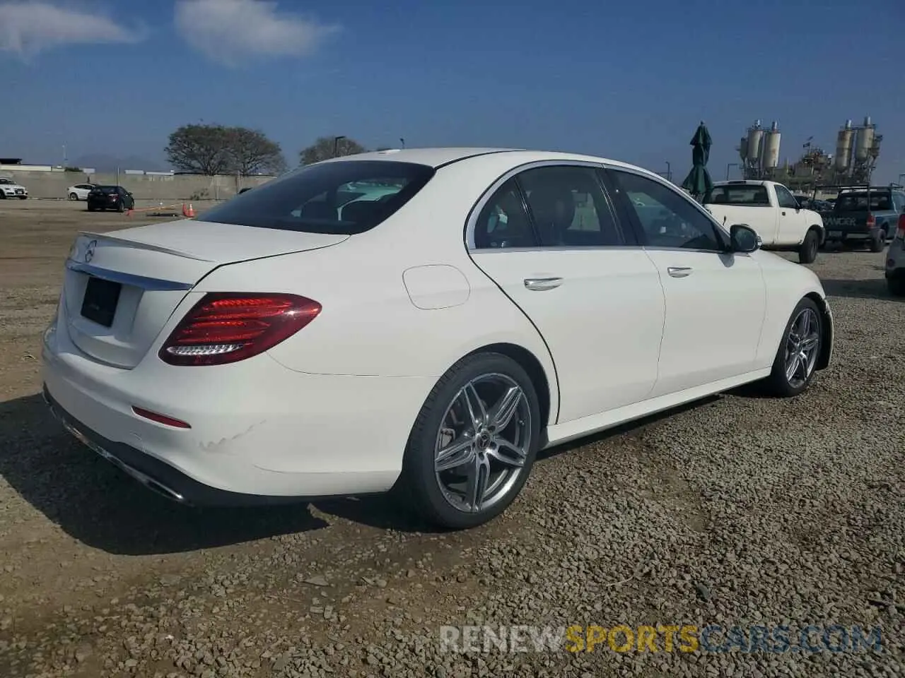 3 fotografías del automóvil dañado WDDZF4JB9KA685891 MERCEDES-BENZ E-CLASS 2019