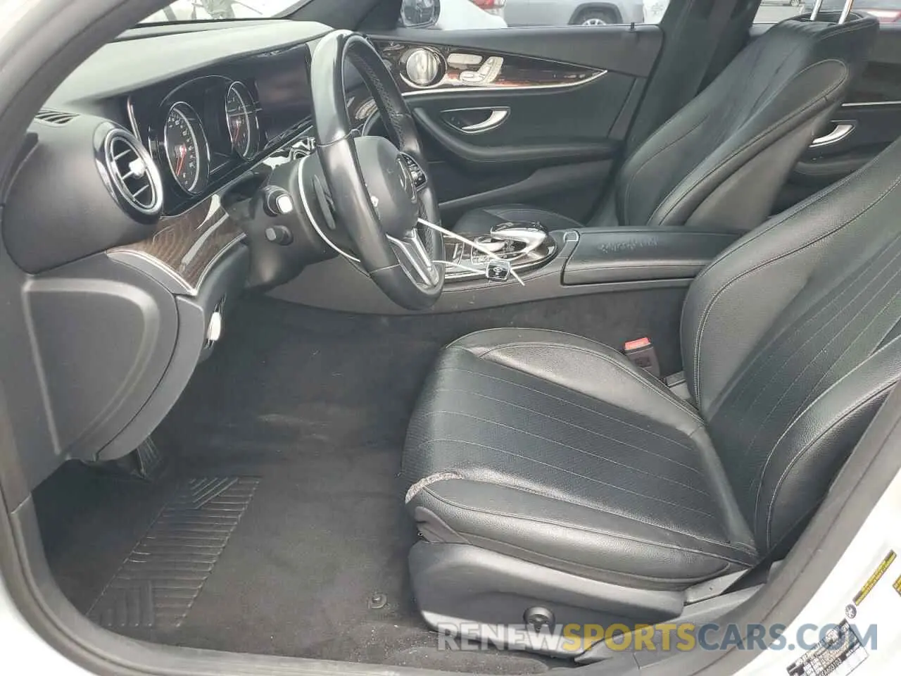 7 fotografías del automóvil dañado WDDZF4JBXKA603103 MERCEDES-BENZ E-CLASS 2019