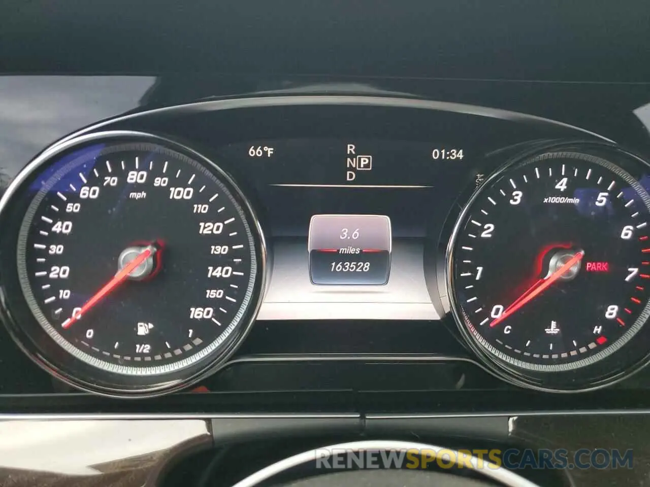 9 fotografías del automóvil dañado WDDZF4JBXKA603103 MERCEDES-BENZ E-CLASS 2019