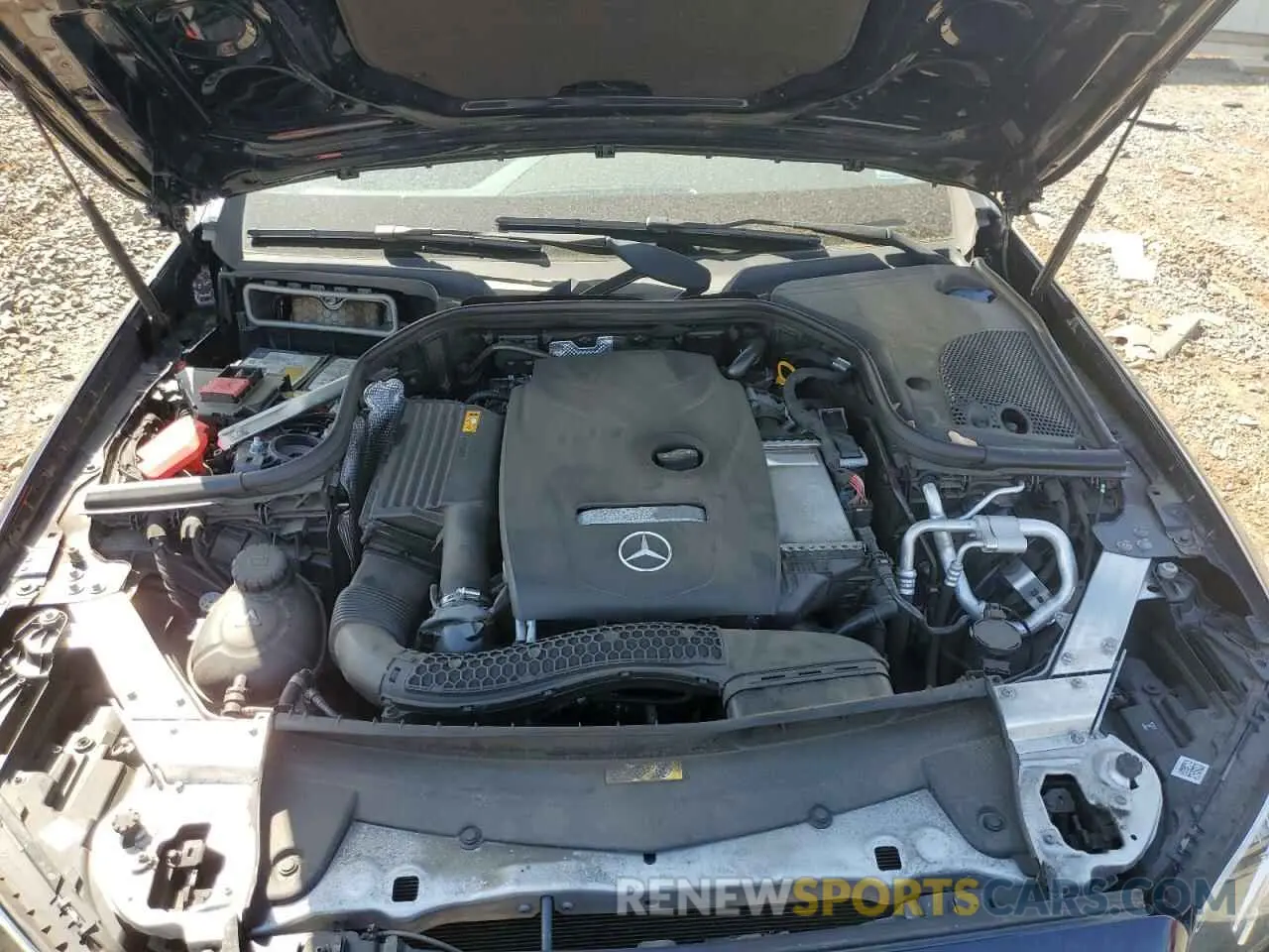 11 fotografías del automóvil dañado WDDZF4KB0KA623603 MERCEDES-BENZ E-CLASS 2019