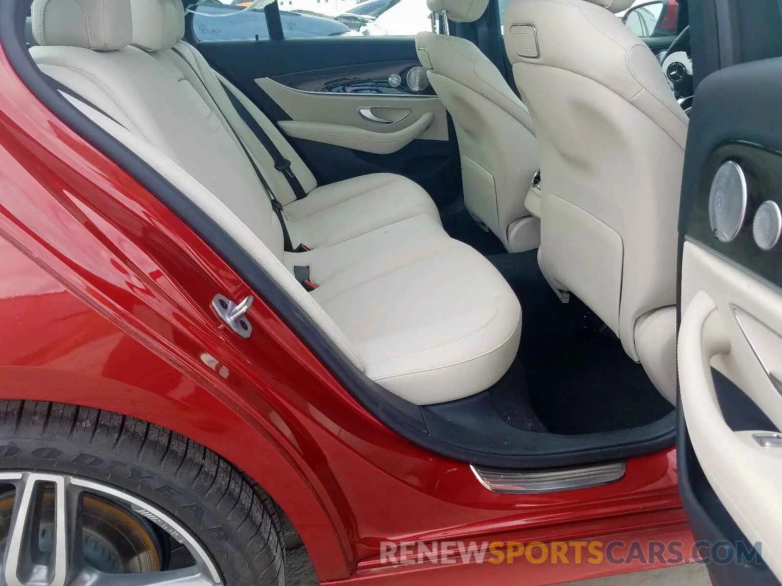 6 fotografías del automóvil dañado WDDZF4KB0KA625478 MERCEDES-BENZ E CLASS 2019