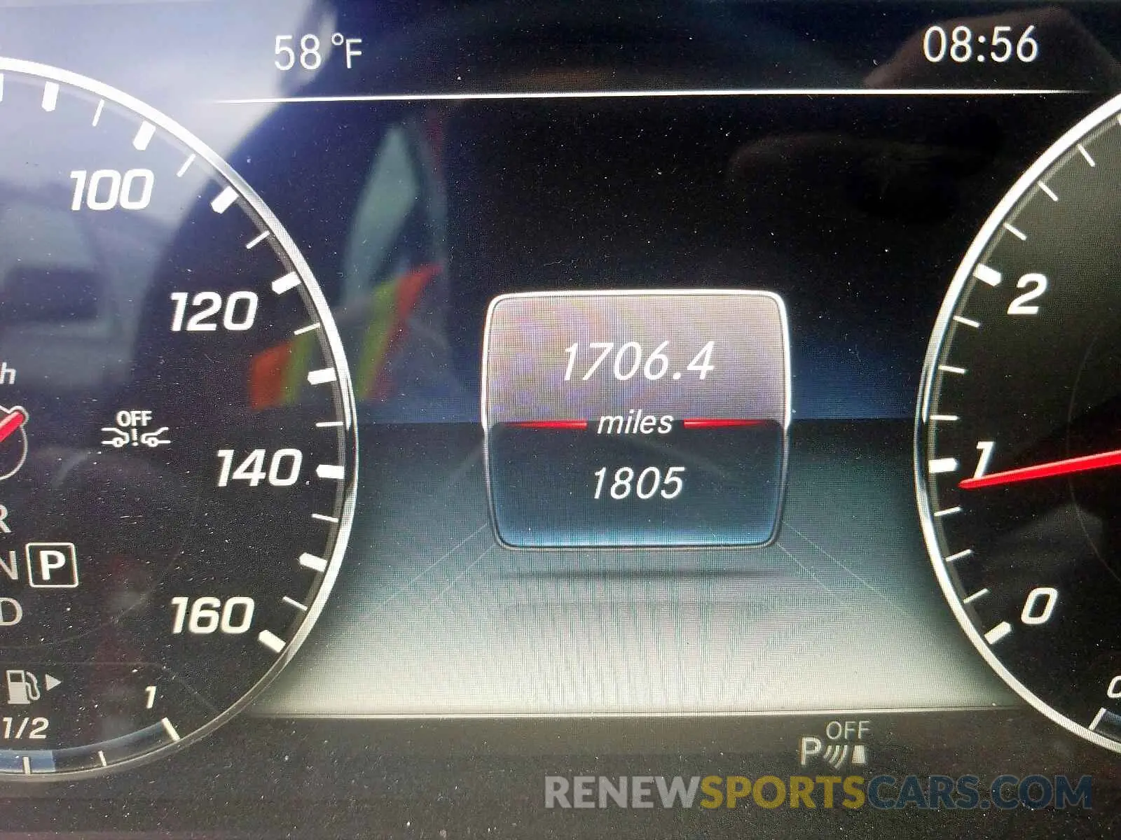 8 fotografías del automóvil dañado WDDZF4KB0KA625478 MERCEDES-BENZ E CLASS 2019
