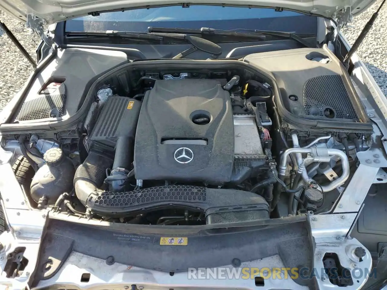 11 fotografías del automóvil dañado WDDZF4KB1KA599828 MERCEDES-BENZ E-CLASS 2019