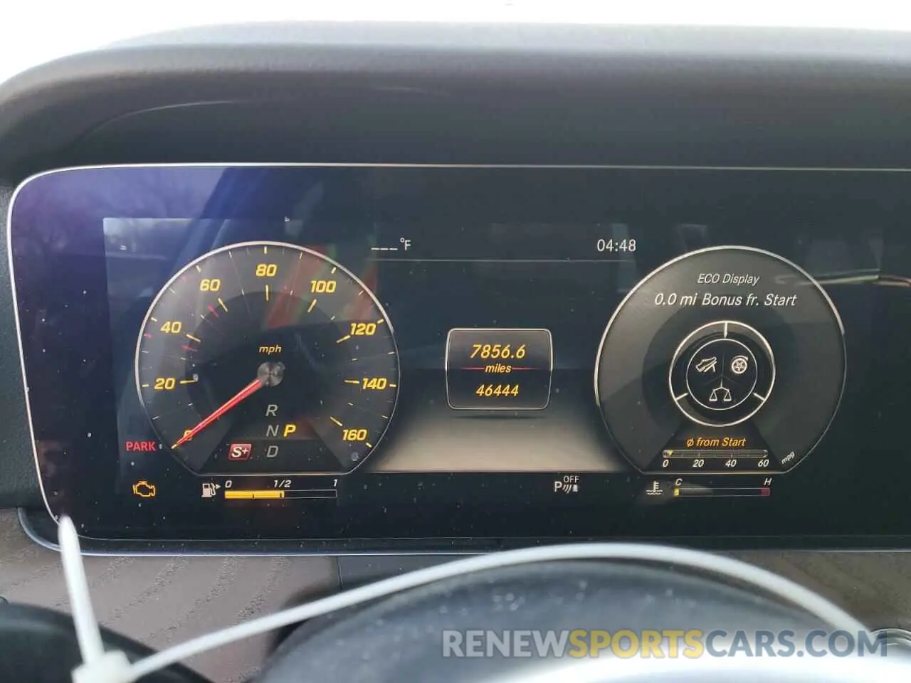 9 fotografías del automóvil dañado WDDZF4KB1KA599828 MERCEDES-BENZ E-CLASS 2019