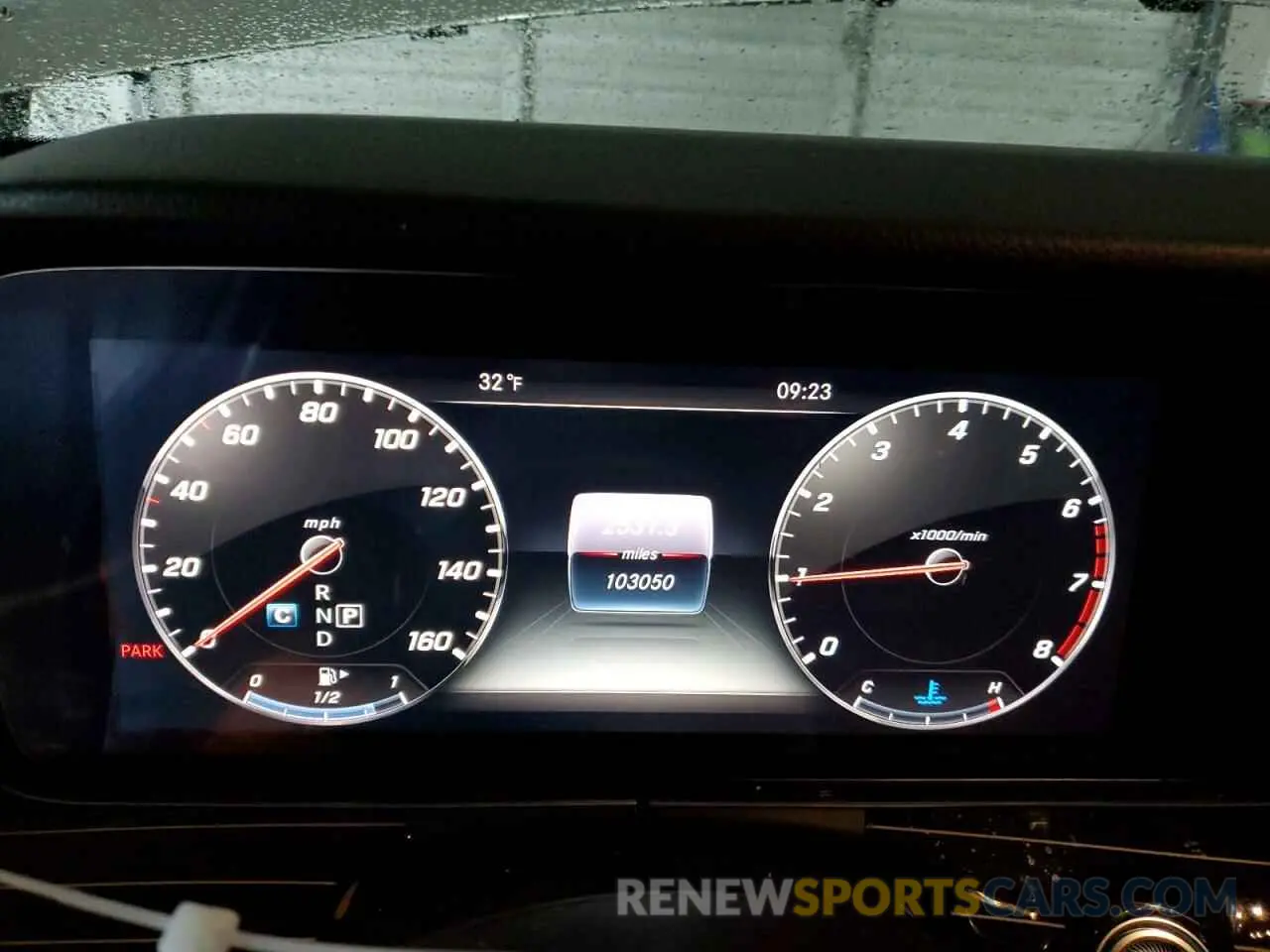 9 fotografías del automóvil dañado WDDZF4KB2KA563081 MERCEDES-BENZ E-CLASS 2019