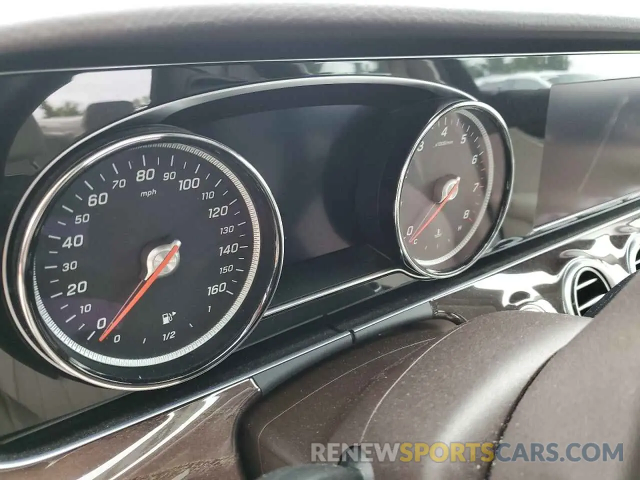 8 fotografías del automóvil dañado WDDZF4KB2KA585288 MERCEDES-BENZ E-CLASS 2019
