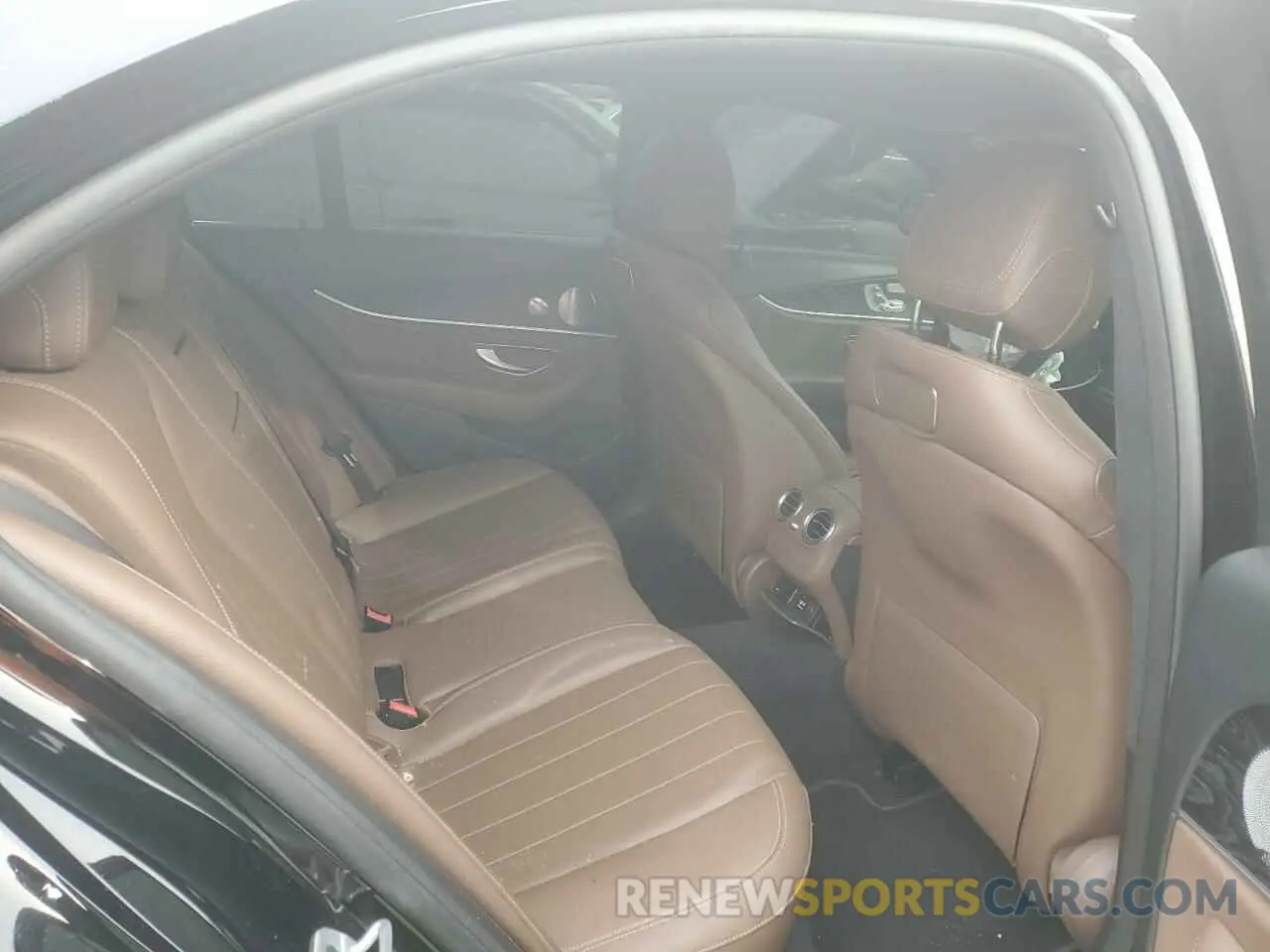 10 fotografías del automóvil dañado WDDZF4KB3KA509143 MERCEDES-BENZ E-CLASS 2019