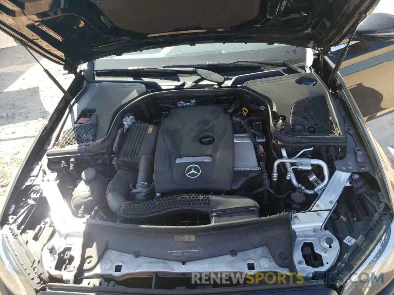 11 fotografías del automóvil dañado WDDZF4KB4KA627220 MERCEDES-BENZ E-CLASS 2019